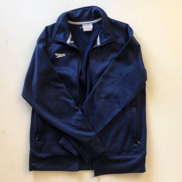Speedo fleece lined jacket - Picture 1 of 1